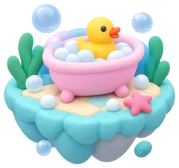 Bubble Bay