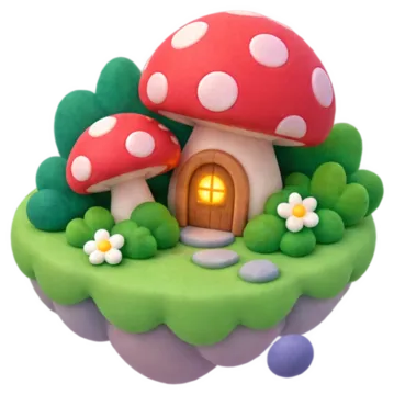 Mushroom Woods