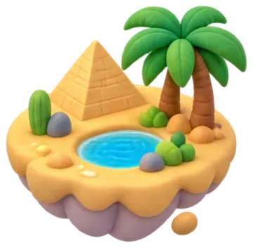 Pyramid Sands