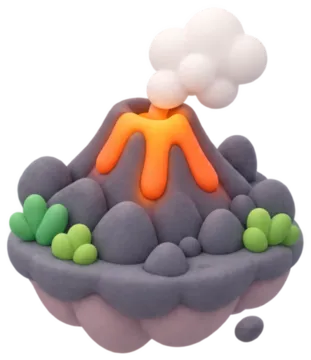 Volcano Isle